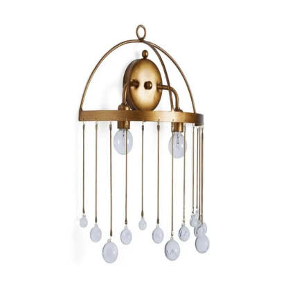 Gael Wall Sconce-VaseLamps
