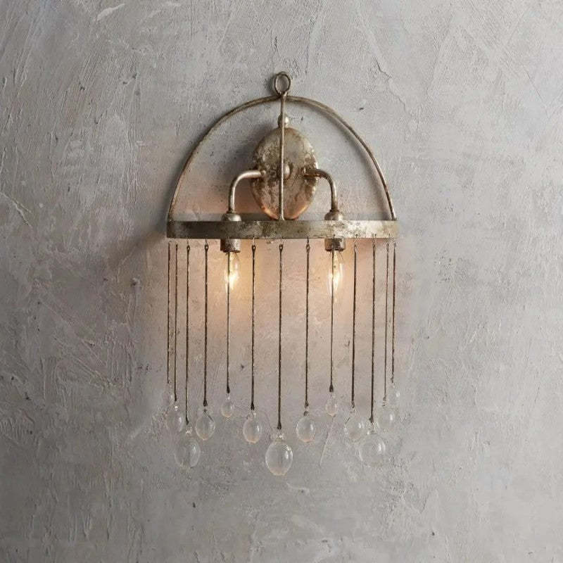 Gael Wall Sconce-VaseLamps