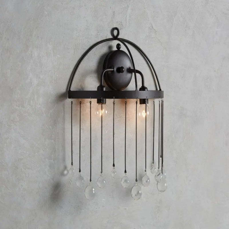 Gael Wall Sconce-VaseLamps
