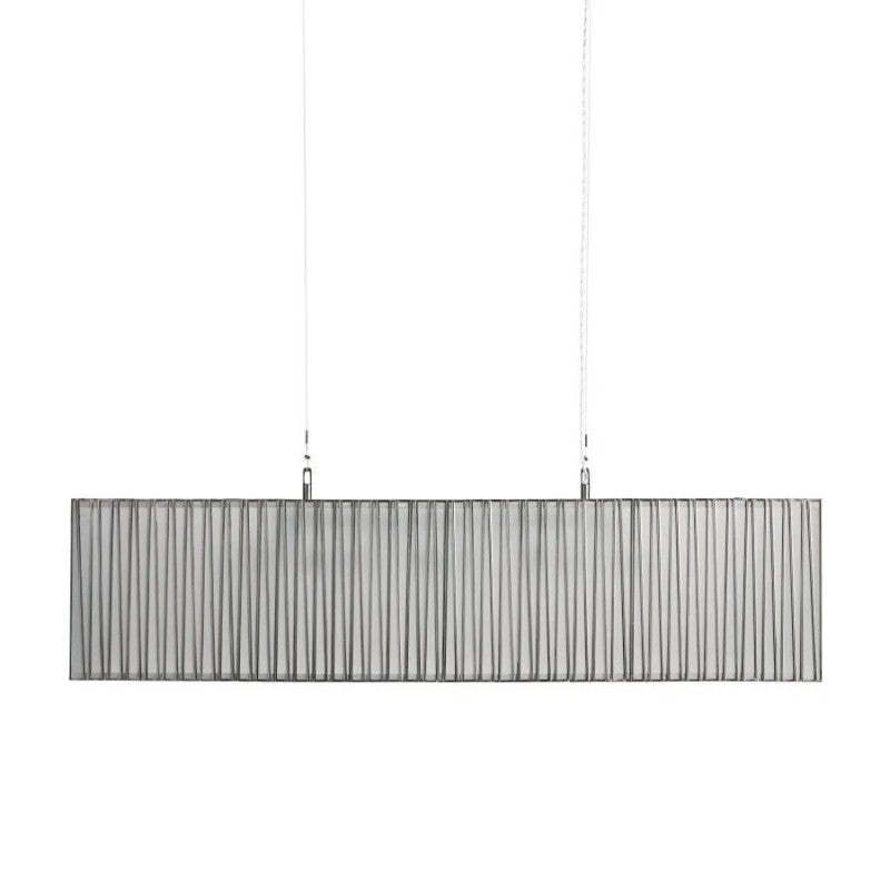 Jeanet Rectangular Chandelier-VaseLamps