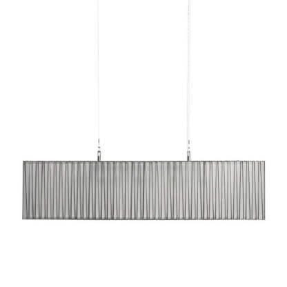 Jeanet Rectangular Chandelier-VaseLamps