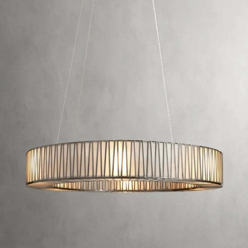 Jeanet Round Chandelier-VaseLamps