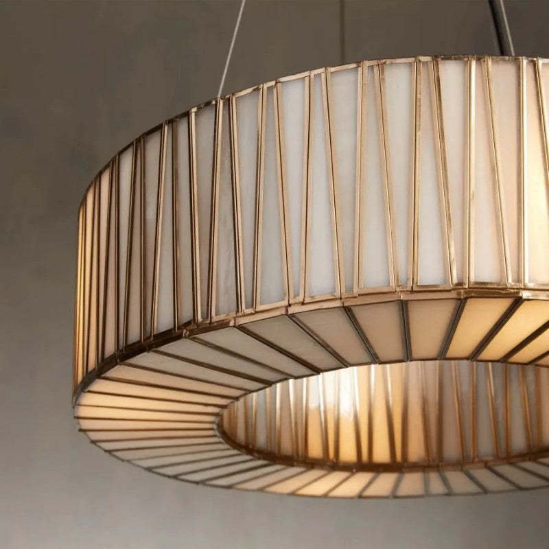 Jeanet Round Chandelier-VaseLamps