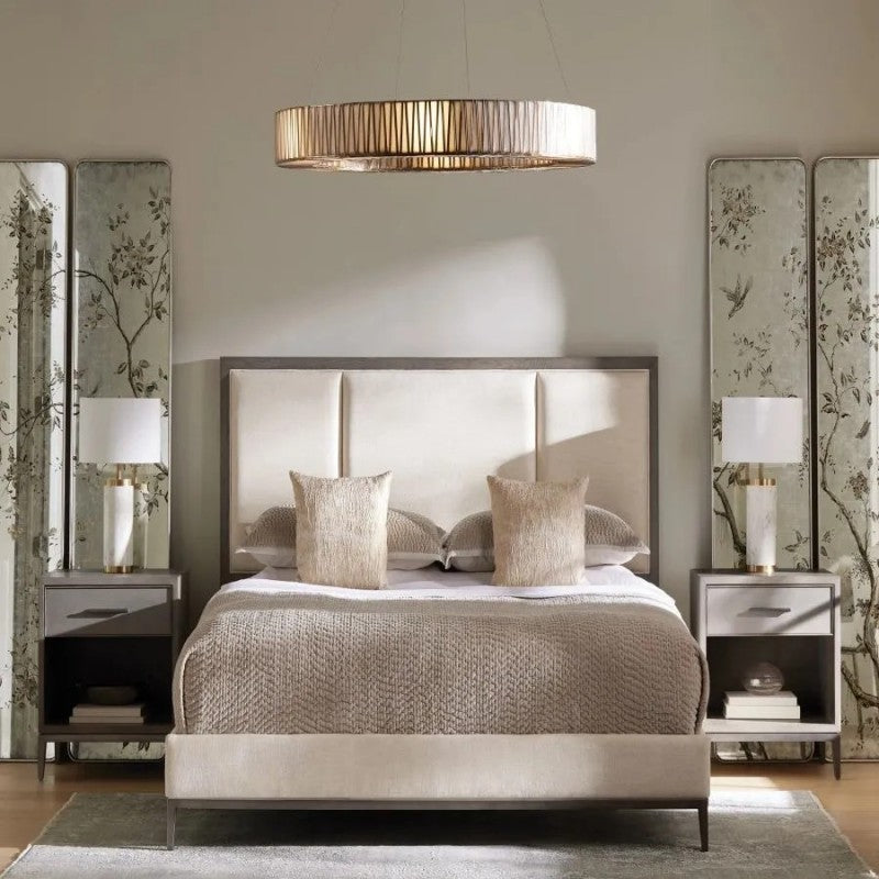 Jeanet Round Chandelier-VaseLamps