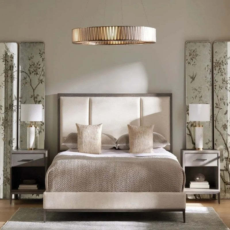 Jeanet Round Chandelier-VaseLamps