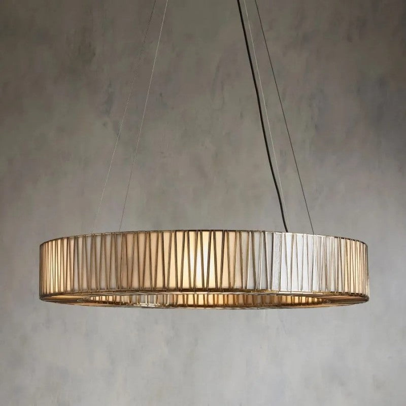 Jeanet Round Chandelier-VaseLamps