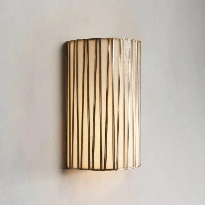 Jeanet Wall Sconce-VaseLamps