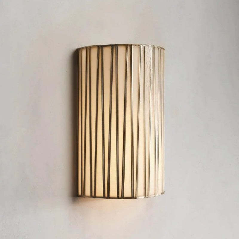 Jeanet Wall Sconce-VaseLamps