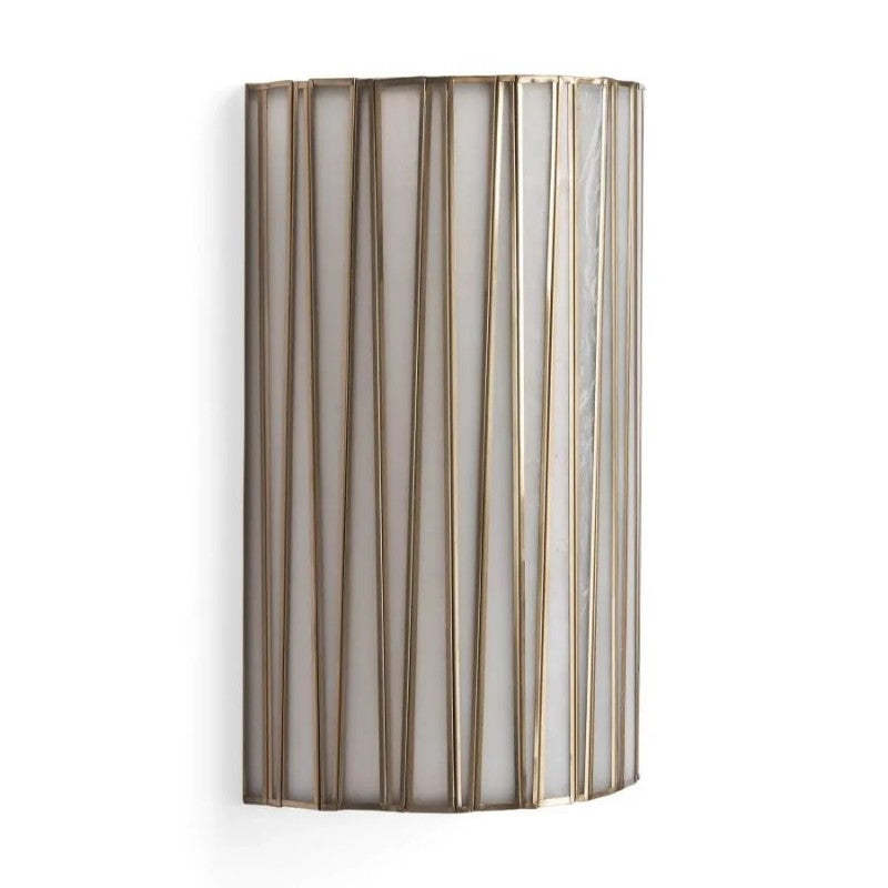 Jeanet Wall Sconce-VaseLamps