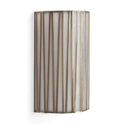 Jeanet Wall Sconce-VaseLamps