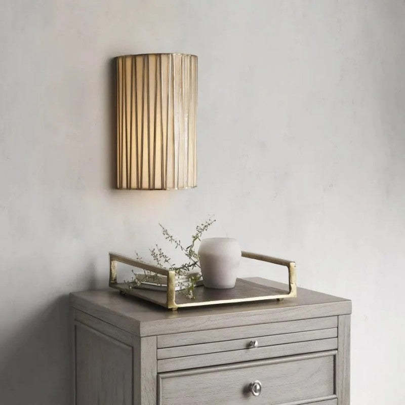 Jeanet Wall Sconce-VaseLamps