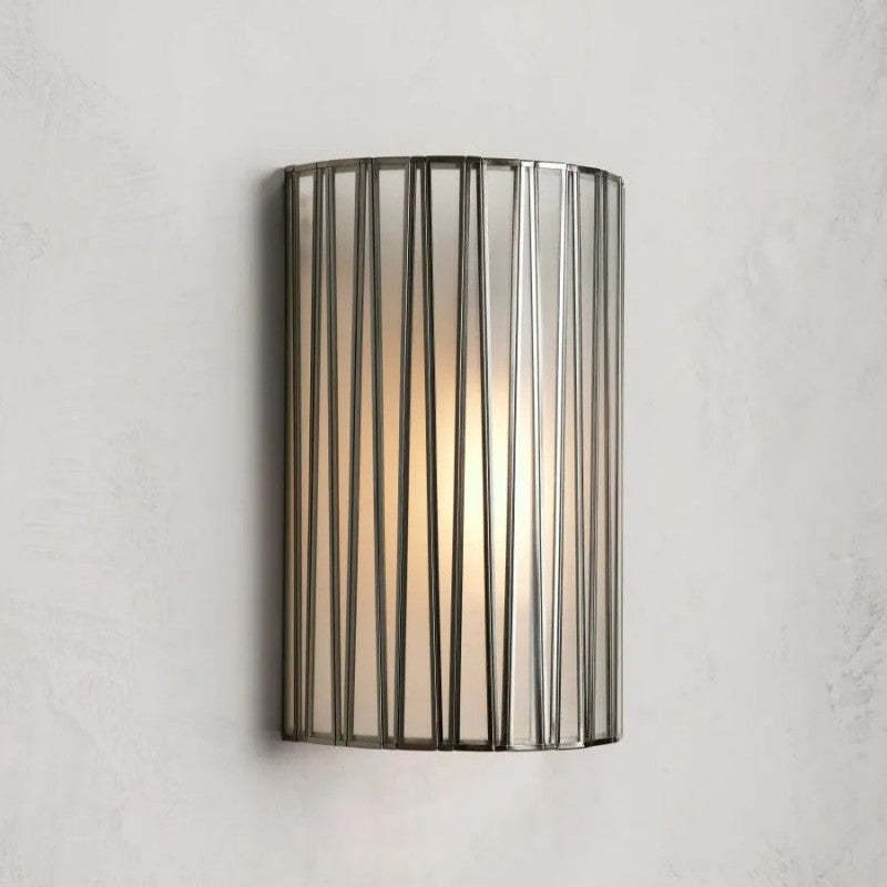 Jeanet Wall Sconce-VaseLamps