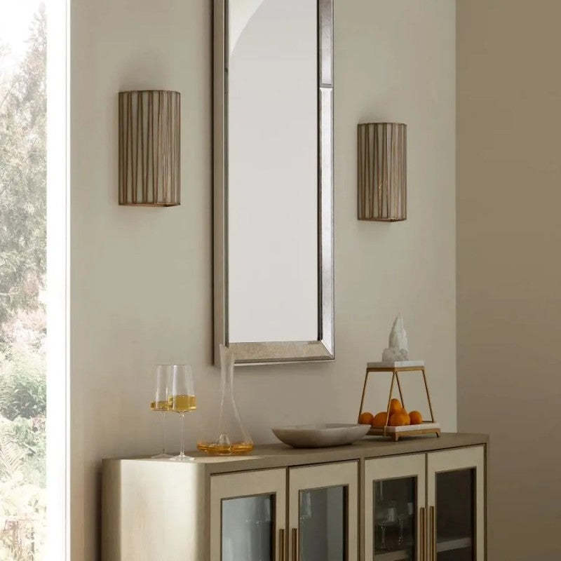Jeanet Wall Sconce-VaseLamps