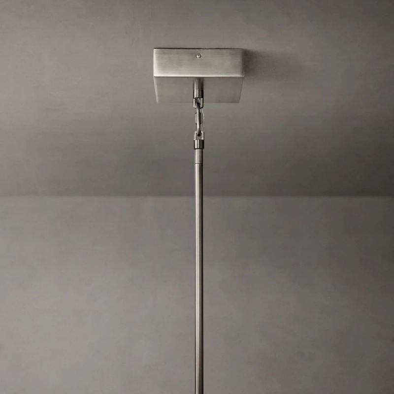 Lattice Glass Pendant Light-VaseLamps