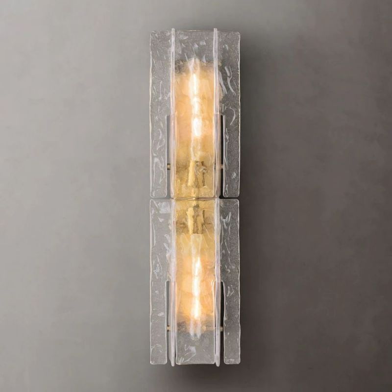 Lattice Wall Sconce-VaseLamps