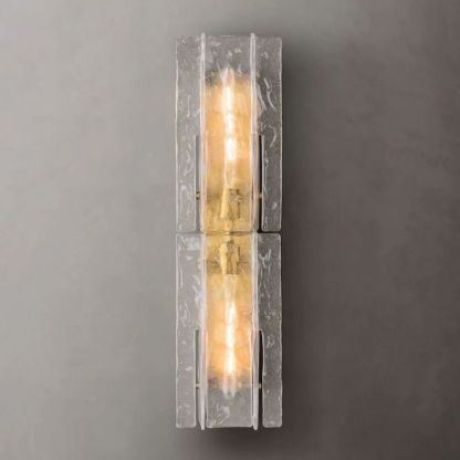 Lattice Wall Sconce-VaseLamps