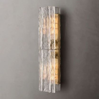 Lattice Wall Sconce-VaseLamps