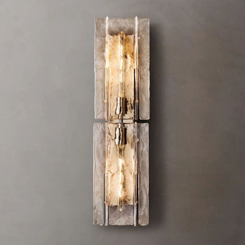 Lattice Wall Sconce-VaseLamps