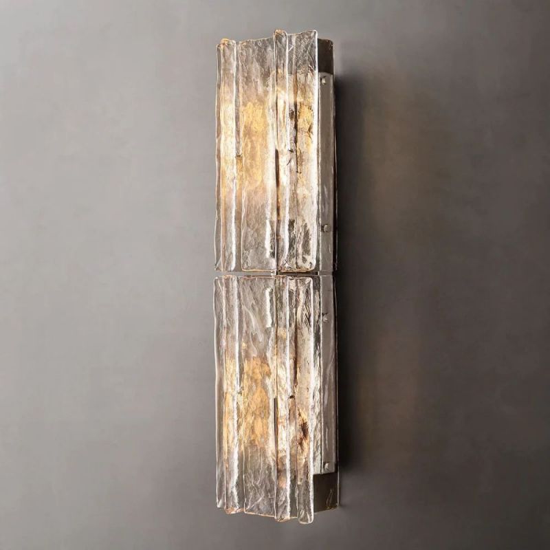Lattice Wall Sconce-VaseLamps