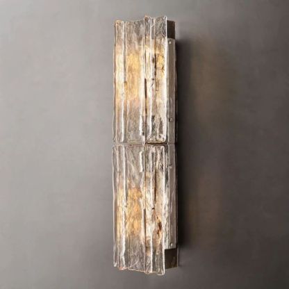 Lattice Wall Sconce-VaseLamps