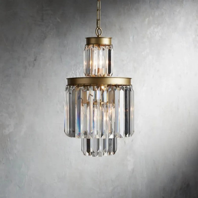 Leyland Chandelier-VaseLamps