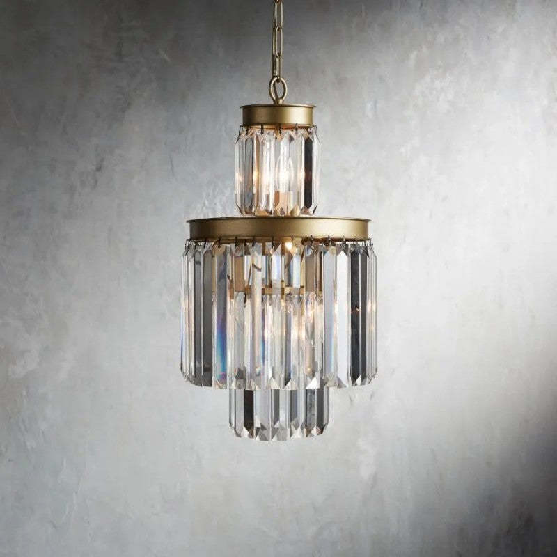 Leyland Chandelier-VaseLamps