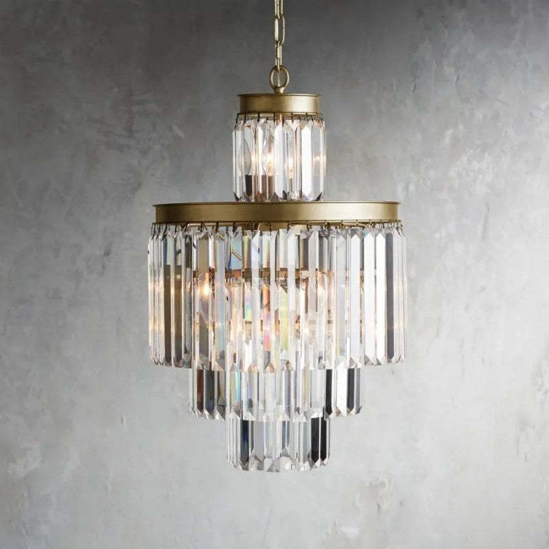 Leyland Chandelier-VaseLamps