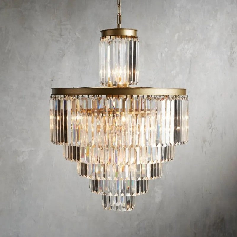 Leyland Chandelier-VaseLamps