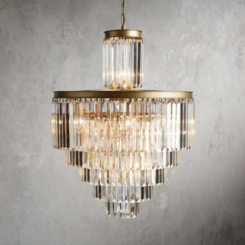 Leyland Chandelier-VaseLamps