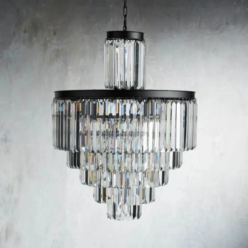 Leyland Chandelier-VaseLamps