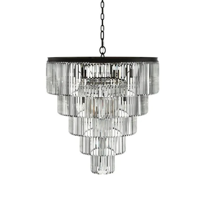 Leyland Tiered Round Chandelier-VaseLamps