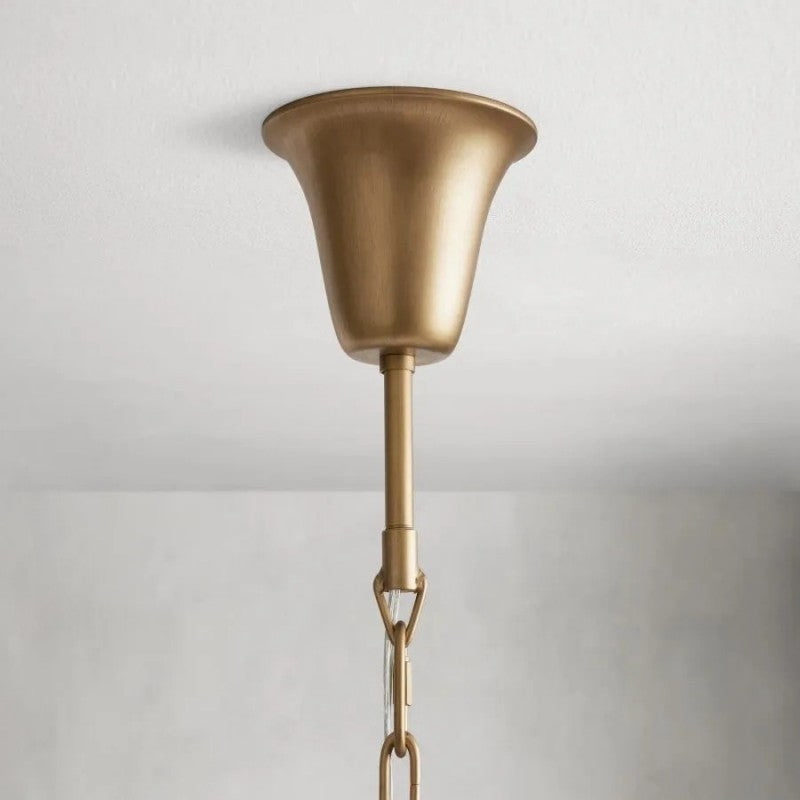 Leyland Tiered Round Chandelier-VaseLamps