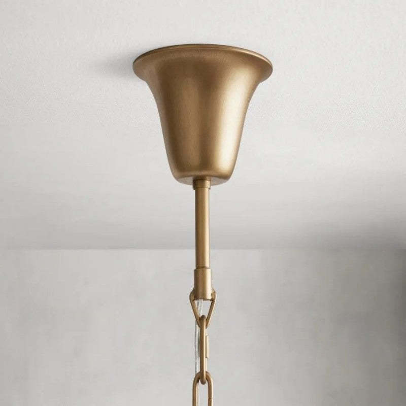 Leyland Tiered Round Chandelier-VaseLamps