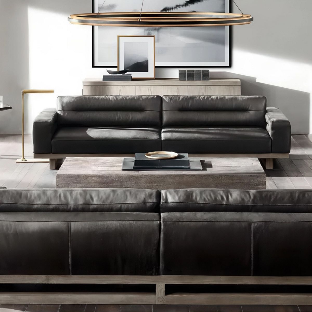 Peralta Round Chandelier