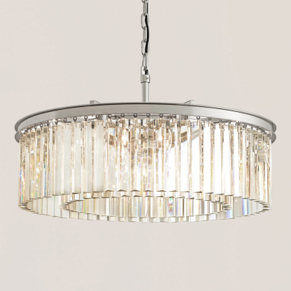 RHYS Round Chandelier-VaseLamps