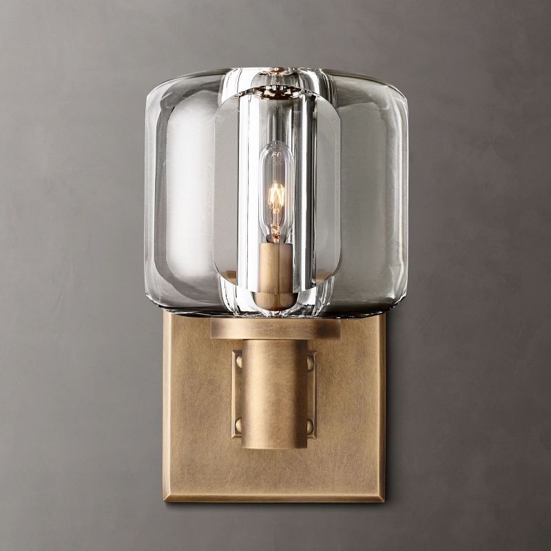 Demaret Sconce-VaseLamps