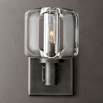 Demaret Sconce-VaseLamps
