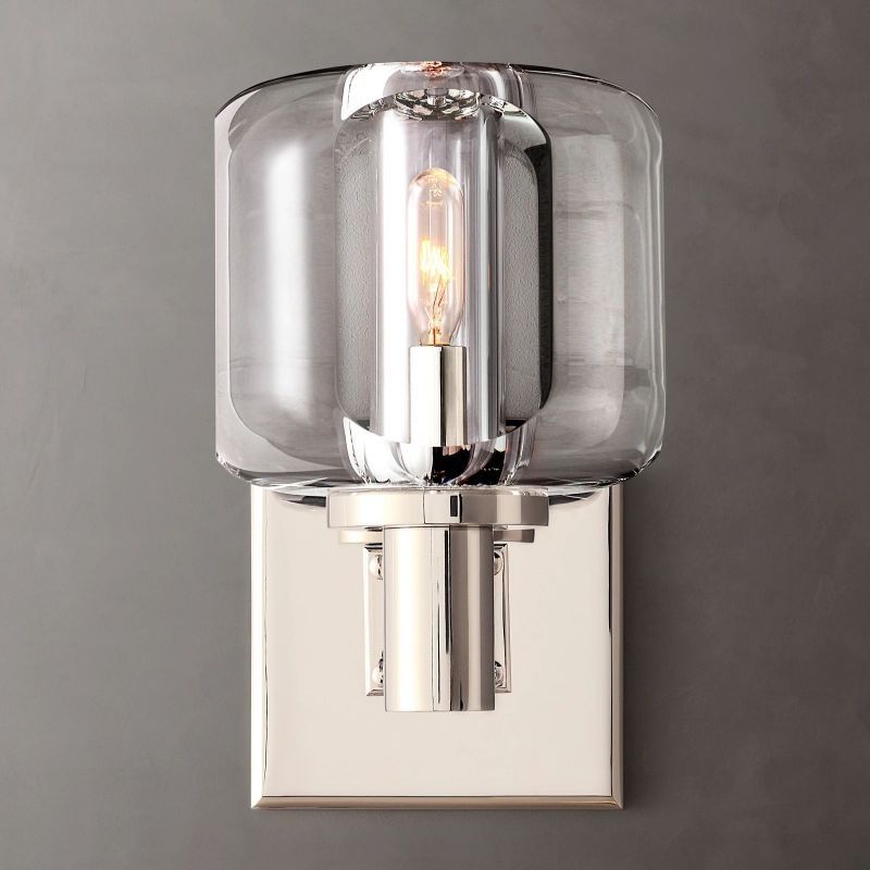 Demaret Sconce-VaseLamps