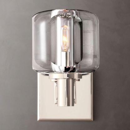 Demaret Sconce-VaseLamps