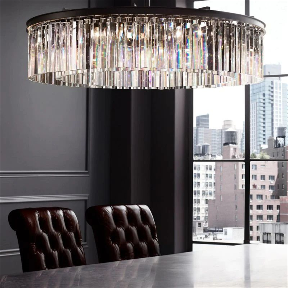 RHYS Round Chandelier-VaseLamps