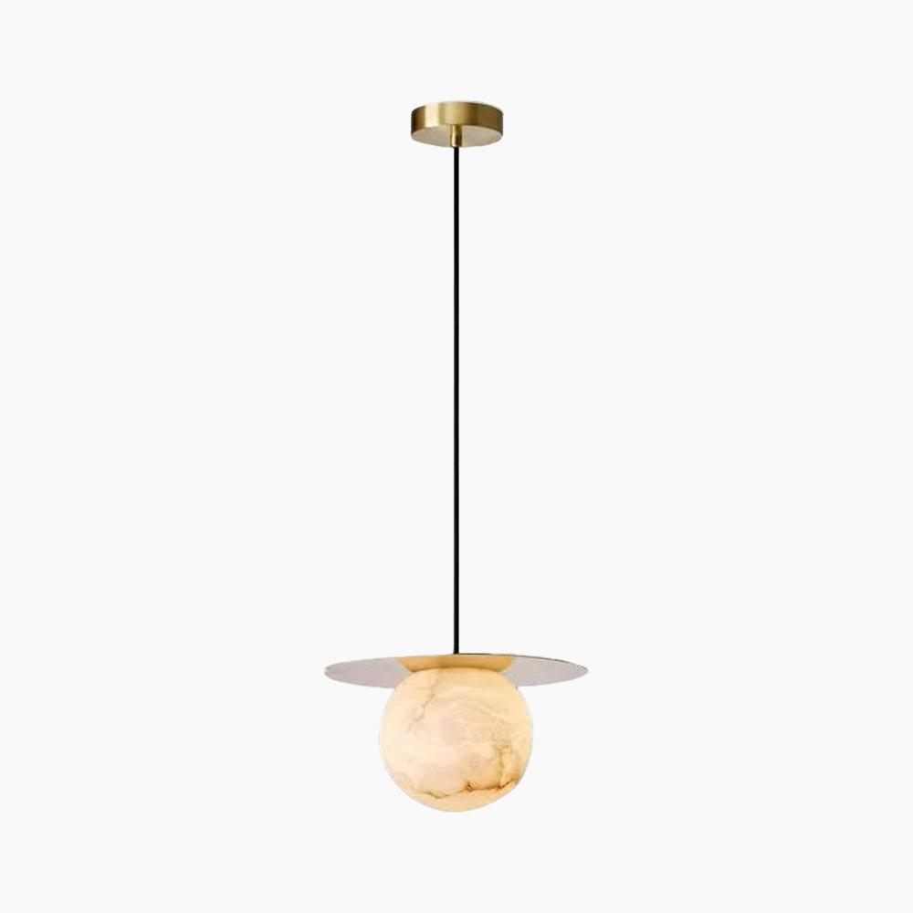 Modern Bedside Pendant-VaseLamps