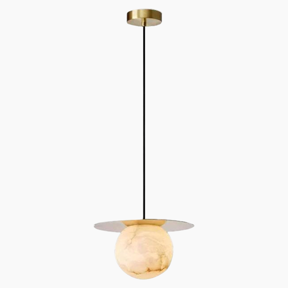 Modern Bedside Pendant-VaseLamps