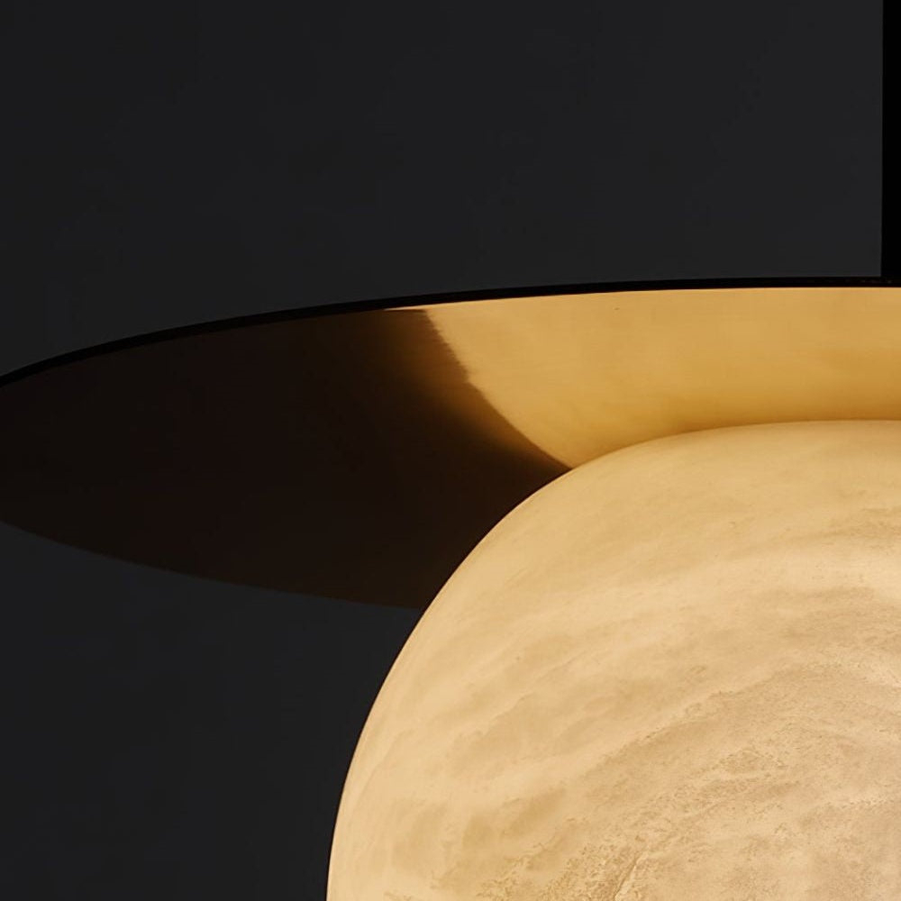 Modern Bedside Pendant-VaseLamps