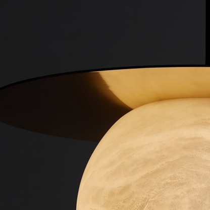 Modern Bedside Pendant-VaseLamps
