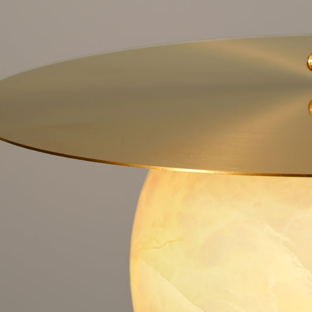 Modern Bedside Pendant-VaseLamps