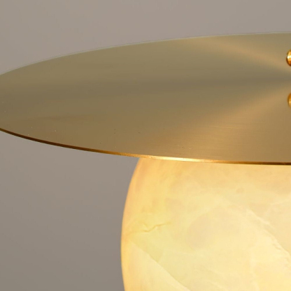 Modern Bedside Pendant-VaseLamps