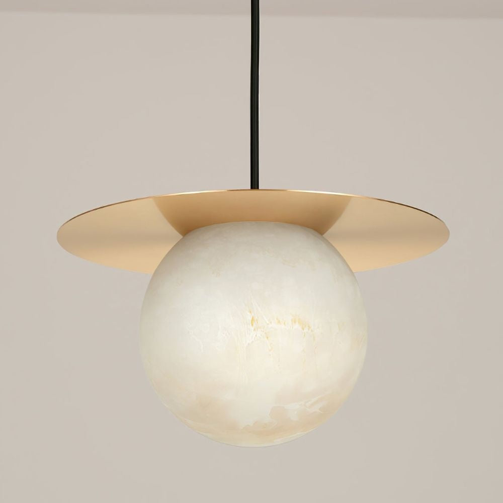 Modern Bedside Pendant-VaseLamps