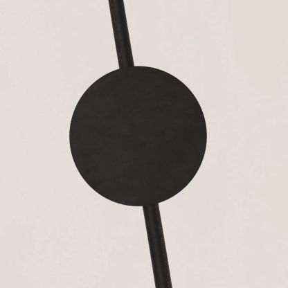 Symmetrical Dual-Arm Modern Wall Sconce-VaseLamps