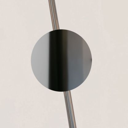 Symmetrical Dual-Arm Modern Wall Sconce-VaseLamps