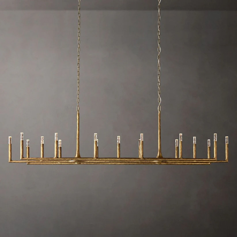 Thaddeus Linear Chandelier